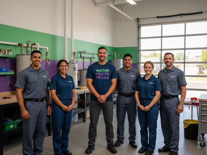 Water Heater Pros - Water heater repair in Dripping Springs near me