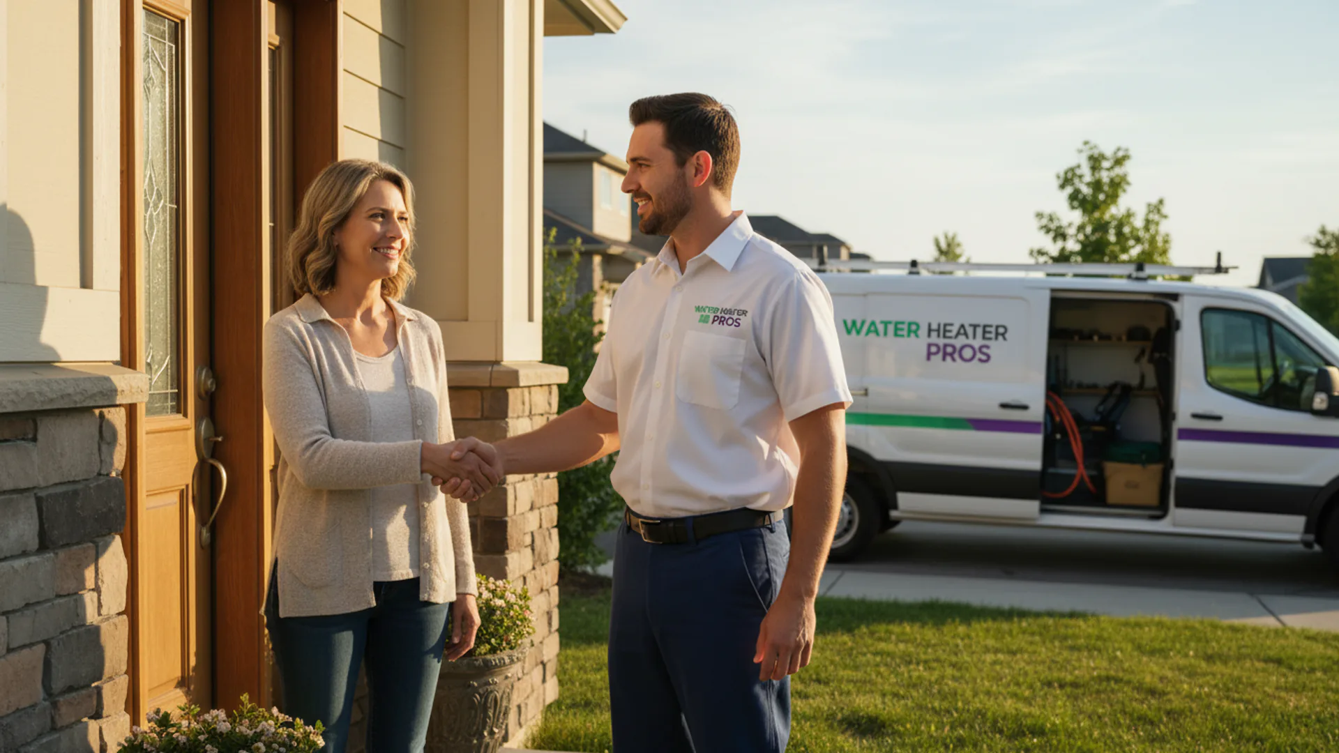 water heater repair in Dripping Springs, TX Near Me